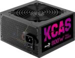 Fonte Gamer Atx 800W Kcas Pfc Ativo 80 Plus Bronze Aerocool