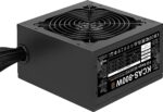 Fonte Gamer Atx 800W Kcas Pfc Ativo 80 Plus Bronze Aerocool - Imagem 3