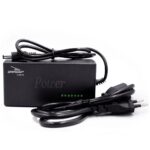 Fonte Universal para Notebook GraSep D-RR100 120W - Carregamento Rápido e Seguro para Diversos Modelos - Imagem 4