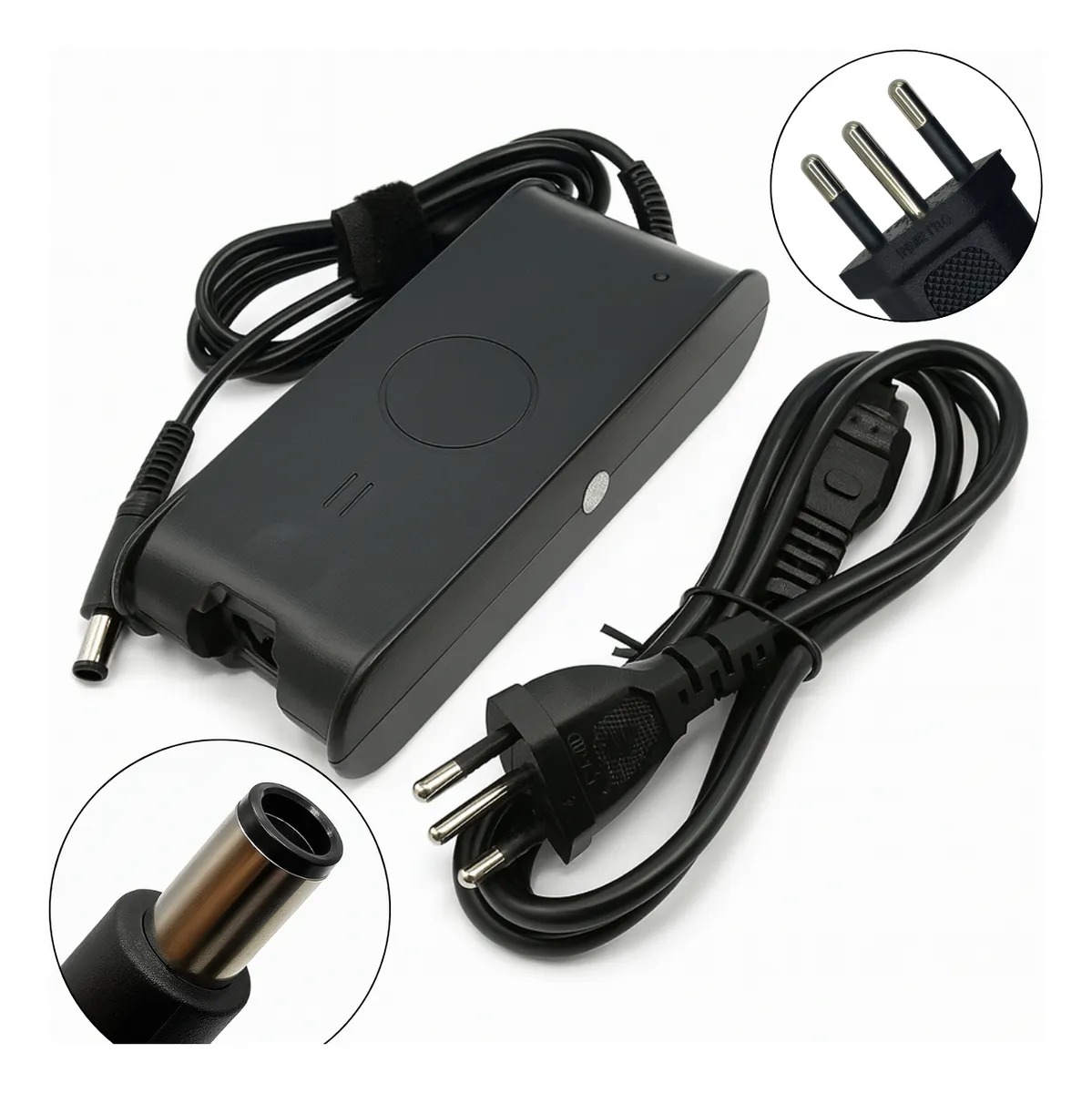 Fonte para Notebook Dell - Alta Durabilidade e Confiabilidade Fonte para Notebook Dell - Alta Durabilidade e Confiabilidade