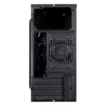 Gabinete Gamer Vinik Murk Preto Lateral Acrilico - Ggmacbk - Imagem 3
