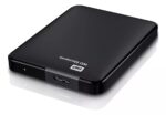 HD Externo Portátil Western Digital WD Elements 1TB  Armazenamento Confiável e Portátil - Imagem 4