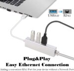 HUB RJ45 com 3 Portas USB LE-4102 - It.Blue - Imagem 3