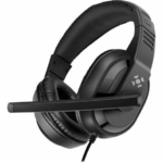 Headset Fortrek Ranger com Controle de Volume e Drivers 40mm  Ideal para Jogos - Imagem 4