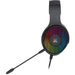 Headset Gamer 7.1 Fortrek Cruiser  Som Imersivo para suas Jogadas! - Imagem 2