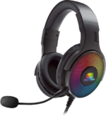 Headset Gamer 7.1 Fortrek Cruiser  Som Imersivo para suas Jogadas!