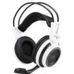 Headset Gamer Fone P2 Usb 7.1 Virtual Branco Kp-400 Knup - Imagem 2