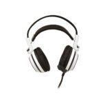 Headset Gamer Fone P2 Usb 7.1 Virtual Branco Kp-400 Knup - Imagem 4
