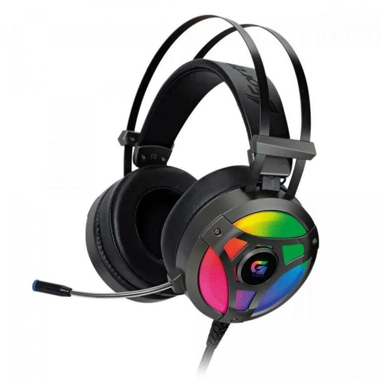 Headset Gamer Fortrek Pro H1 Plus Rgb