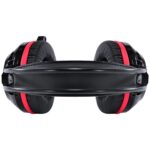 Headset VX Gaming Vinik Taranis V2 - Som Imersivo com LED Vermelho - Imagem 3