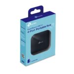 Hub USB 3.0 TP-Link UH400 - 4 Portas de Alta Velocidade - Imagem 2