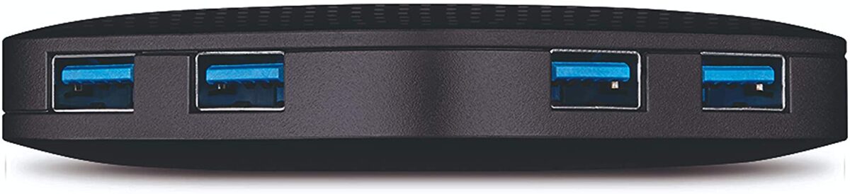 Hub USB 3.0 TP-Link UH400 - 4 Portas de Alta Velocidade - Imagem 4