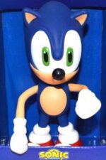 KIT Boneco Sonic + Boneco Tails Coleção - Imagem 3