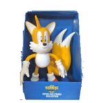 KIT Boneco Sonic + Boneco Tails Coleção - Imagem 4