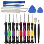 Kit Ferramentas 16 Chaves P/celular Tablets Screwdriver 2811