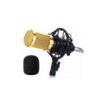 Kit Microfone Lelong Le-914 Condensador Braço Articulado - Imagem 3