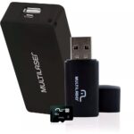 Kit Power Bank 4000 Mah Para Smartphone Leitor Cartão De Memória Micro Sd - Imagem 3