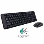 Kit Teclado E Mouse Sem Fio Wireless Mk220 Logitech - Imagem 2