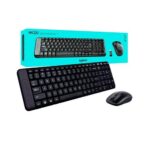 Kit Teclado E Mouse Sem Fio Wireless Mk220 Logitech - Imagem 4