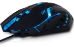 Kit Teclado e Mouse Knup KP 2054 - Gamer Led , Abnt - Iluminado - Imagem 3