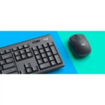 Kit Teclado e Mouse Logitech MK295 Silent - Digitação Silenciosa e Conforto para Longas Sessões - Imagem 4