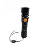 Lanterna De Led Maxtill Mini Recarrregavel T6 Max7103 - Imagem 2