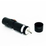 Lanterna De Led Maxtill Mini Recarrregavel T6 Max7103 - Imagem 3