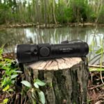 Lanterna De Led Maxtill Mini Recarrregavel T6 Max7103 - Imagem 4