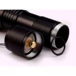 Lanterna Tática X900 - Super Potente - Bateria Recarregável - Imagem 4