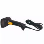 Leitor De Codigo De Barras E Boleto Laser C/ Base - Lm-700 - Imagem 2