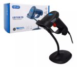 Leitor de Código de Barras Knup KP-1017A+ - Com Fio