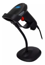 Leitor de Código de Barras Knup KP-1017A+ - Com Fio, Alta Velocidade e Precisão - Imagem 3