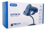 Leitor de Código de Barras Knup KP-1017A+ - Com Fio, Alta Velocidade e Precisão - Imagem 4