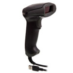 Leitor de código de barras Knup LASER com cabo USB - Kp-1017 - Imagem 2
