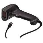 Leitor de código de barras Knup LASER com cabo USB - Kp-1017 - Imagem 3