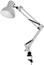 Luminária Articulada de Mesa e Bancada com Clip Ajustável Lk-779 Luatek - Imagem 2