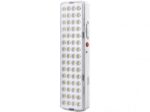 Luminária De Emergência 60 LEDS - Até 6h Autonomia - Imagem 2