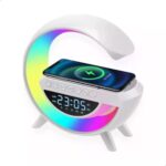 Luminária Multifuncional G-Speaker com Caixa de Som e Carregador  110v/220v
