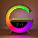 Luminária Multifuncional G-Speaker com Caixa de Som e Carregador  110v/220v - Imagem 3