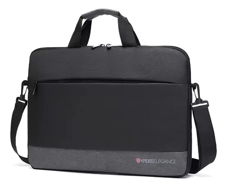 Maleta Kross Elegance Casual - Bolsa  Notebook Versatilidade e Estilo