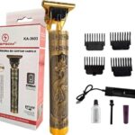 Máquina de Cortar Cabelo e Barba KAPBOM KA-3603 - Praticidade e Estilo