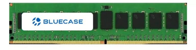 Memória 8GB DDR3 1600MHz Bluecase - Long-DIMM