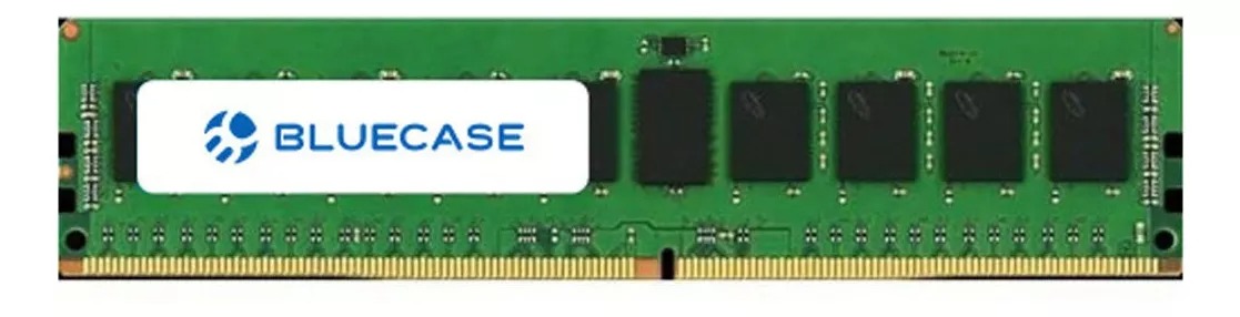 Memória 8GB DDR3 1600MHz Bluecase - Long-DIMM Memória 8GB DDR3 1600MHz Bluecase - Long-DIMM