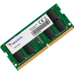 Memória ADATA 4GB DDR4 3200MHz para Notebook -Desempenho e Velocidade