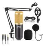 Microfone Condensador Tomate MT-1026 - Imagem 2