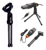 Microfone Condensador Usb Tomate Mt-021 - Imagem 4