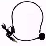 Microfone Headset MT-2205 Sem Fio - Tomate - Imagem 2