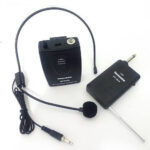 Microfone Headset MT-2205 Sem Fio - Tomate