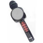 Microfone Karaokê Bluetooth Bmax BM-240 - Diversão Garantida em Qualquer Lugar