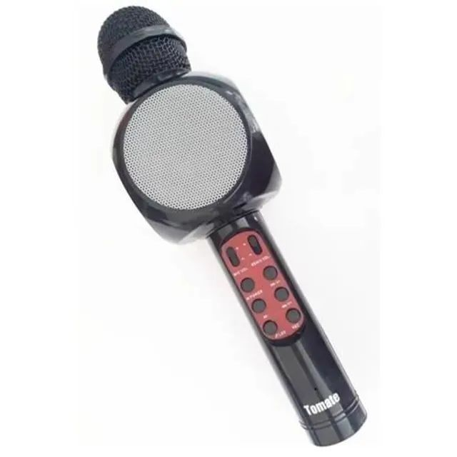 Microfone Karaokê Bluetooth Bmax BM-240 - Diversão Garantida em Qualquer Lugar Microfone Karaokê Bluetooth Bmax BM-240 - Diversão Garantida em Qualquer Lugar